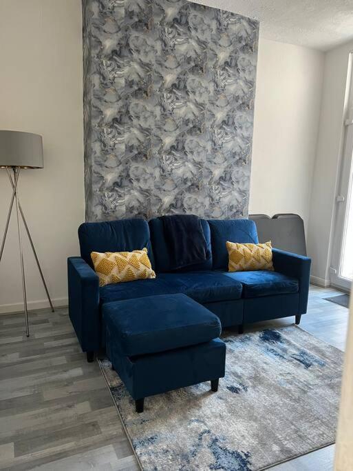 Spacious 3 Bed - Efc Stays ลิเวอร์พูล ภายนอก รูปภาพ